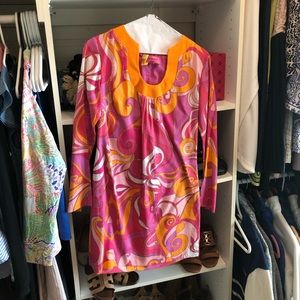 Trina Turk (Banana Republic edition) coverup/dress